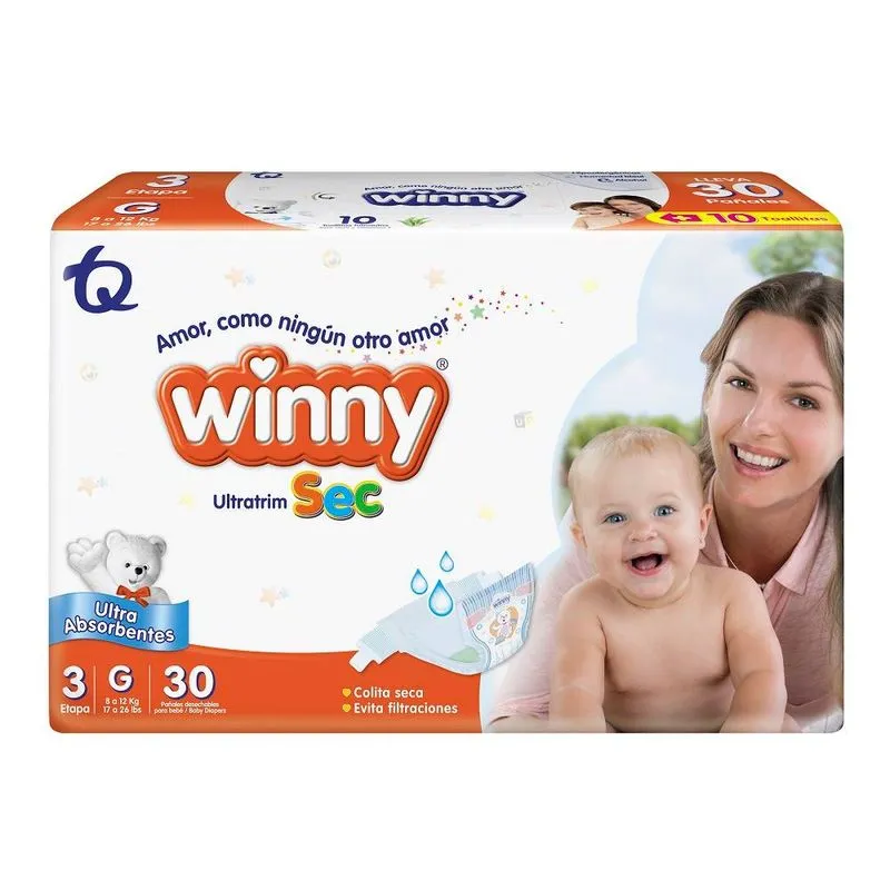 Winny Etapa 3